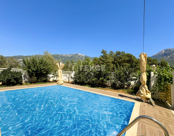Villa Con Piscina Privada En Alquiler A Corto Plazo En Ölüdeniz 2