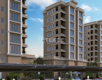 Inwestycyjne Apartamenty W Markowym Projekcie Mezitli Mersin 4