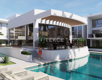 Apartments Near the Sea in İskele Long Beach 5