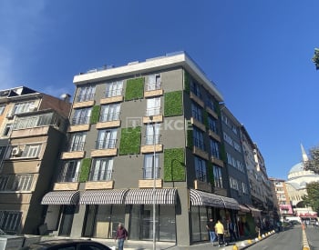 Sklepy W Pobliżu Transportu Publicznego W Stambule Kadıköy 1