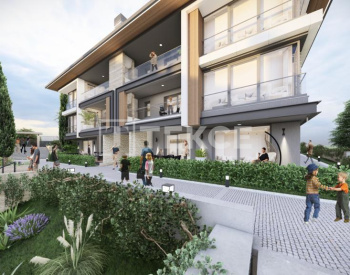 Duplexlägenheter Med Stora Terrasser I Yalova Center 4