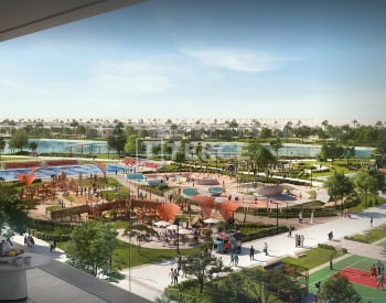 Résidence Waterfront Homes Avec Crédits À Abou Dhabi 2