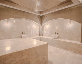 Elegante Woningen Aan Het Strand In Een Project In Alanya 24