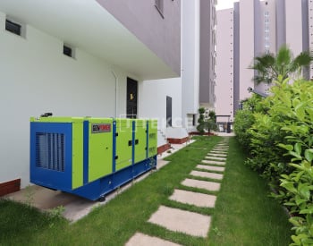 Brandneue Wohnungen In Einem Komplex Mit Pool In Mersin 8