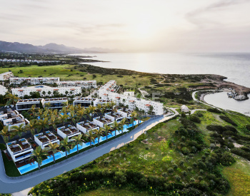 Apartamentos Frente Al Mar En Gazimağusa Tatlısu En Venta. 1