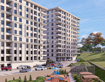 Apartamenty O Dużych Powierzchniach Użytkowych W Ortahisar Trabzon 3
