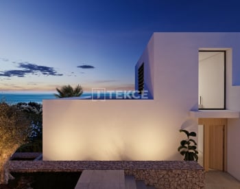 Villa Met 4 Slaapkamers En Uitzicht Op Zee In Altea Alicante 3