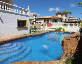 Spacious Detached House with Private Pool in La Zenia Spain 4