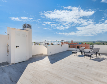 Villas Independientes Con Piscina Privada En Benijófar Alicante 11