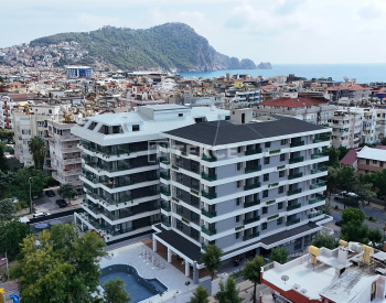Apartamentos Elegantes Cerca De La Playa De Cleopatra En Alanya 5