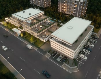 Geschäfte Und Büros An Der Hauptstraße In Antalya Aksu 5