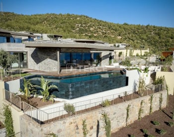 Fristående Villor Med Pool I Bodrum Centrum 6