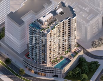 Apartamenty Z Planami Płatności Po Przekazaniu W Dubaju JVC 1