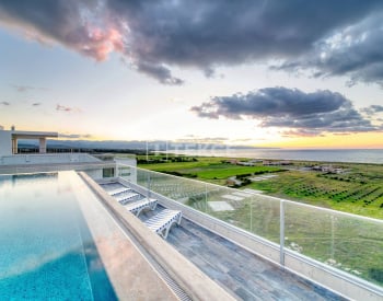 Immobiliers Dans Une Résidence Vue Mer À Chypre Gaziveren 7