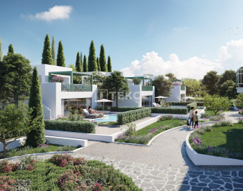 Luxuriöse Villen Mit Eleganter Architektur In Lapta Nordzypern 5