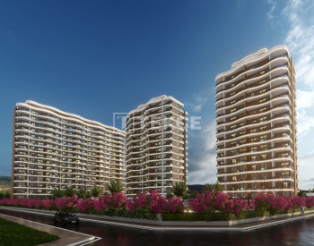 Elite Appartementen Met Zeezicht In Mersin, Arpaçbahşiş 4
