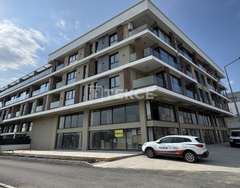 Geräumige Wohnungen In Einer Anlage Mit Pool In Bornova 7