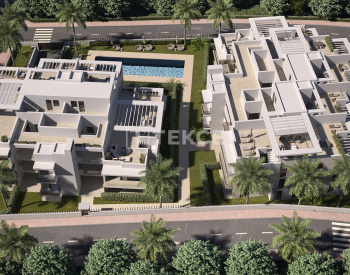 شقق ذات تصميم خالد في منطقة مميزة في إيستيبونا 12