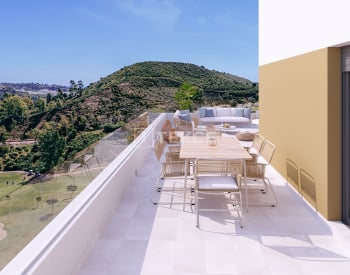 Energiezuinige Appartementen Met Uitzicht Op De Golfbaan In Mijas 7