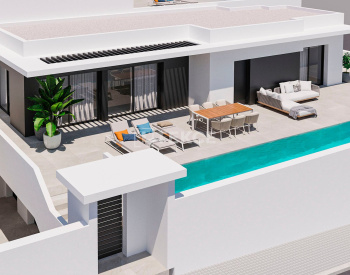 Stylish Detached Villas in Proximity to Golf Courses in Rojales 3