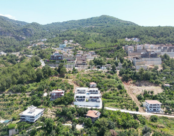 Stylish Designed Villas in Greenery in Bektaş Alanya 3