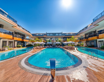 Natuurzicht Appartementen Met En Chique Ontwerpen In Avsallar Alanya 6
