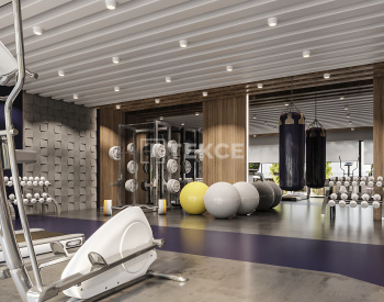 Apartamentos De Lujo En Venta En Oba Alanya Con Concepto De Hotel 13