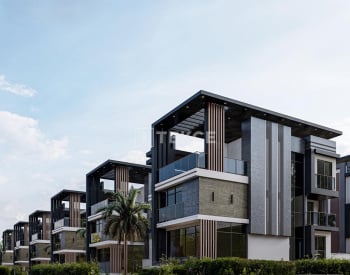 Vrijstaande Villa’s In Een Stijlvol Project In Mezitli Mersin 4