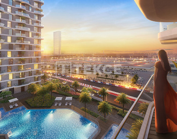 Appartementen Met Autodrome Uitzicht In Dubai Motor City 4