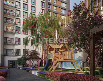 伊斯坦布尔 Sancaktepe 靠近购物中心的公寓 8