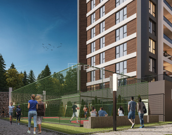 Investeringslägenheter I Ett Socialt Komplex I Pendik İstanbul 14