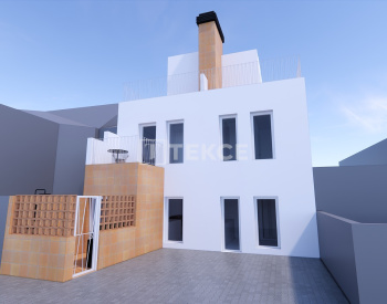 Maisons Duplex Élégantes Près De La Plage À La Azohía 1