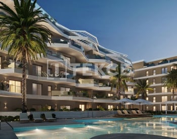 Utmärkta Lägenheter Och Penthouse I Ett Komplex I Mijas 2