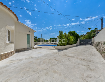 Gerenoveerde Villa Vlakbij Het Strand In Benissa Alicante 4