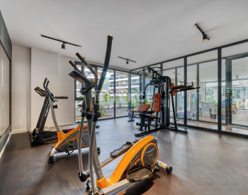 Chique Appartementen In Een Complex Met Zwembad In Oba Alanya 10