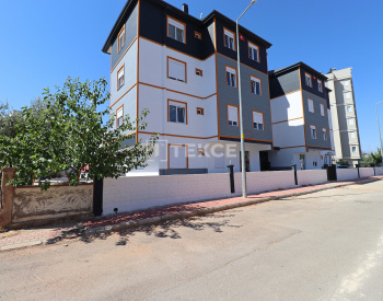 Apartamenty Z 3 Sypialniami I Oddzielną Kuchnią W Antalyi 2