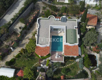 Ready to Move Furnished Villa with Pool in Bodrum Yalıkavak 3