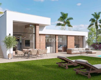 Moderne Vrijstaande Villa's Met Zwembad In Condado De Alhama 1