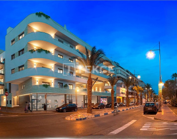 Torrevieja Costa Blanca’da Sahile Yakın Elegant Daireler 1