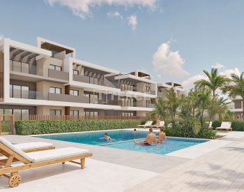 Appartements En Bord De Mer Dans Une Résidence À Pilar De La Horadada 5