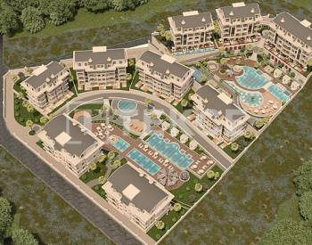 Appartementen Op Loopafstand Van De Zee In Alanya 11