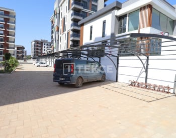 Appartements Près Des Transports Publics À Antalya Altintas 2