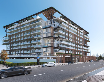 Investerings Appartementen Met Zwembad In Dubai Arjan 6