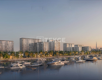 Marina-front Apartments with a 4-year Payment Plan in Dubai 3