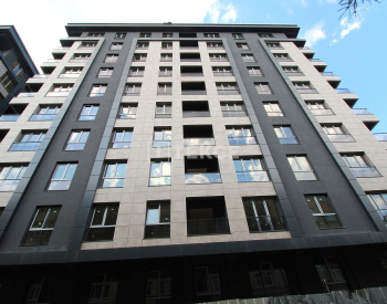 Eyüpsultan Alibeyköy'de Orman Manzaralı Site İçinde Daireler 2