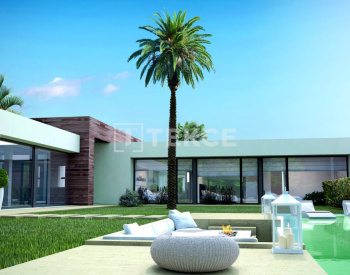 Duplex Detached Villa with Panoramic Sea View in Marbella 4