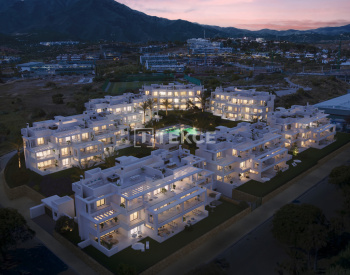 Neu Gebaute Wohnungen Mit Meerblick In Estepona Malaga 11