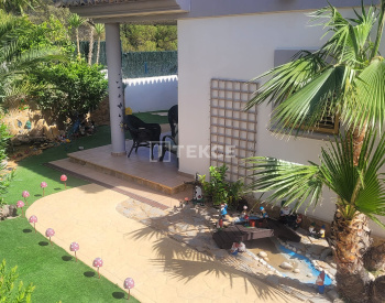 Elegante Villa Mediterránea Independiente En Finestrat, Sierra Cortina 5