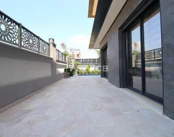 Villor I Antalya Altintas Med Privat Pool Och Inomhusparkering 7