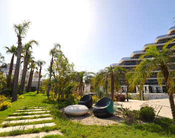 South-facing Apartments in Antalya Altintas with Terraces 11